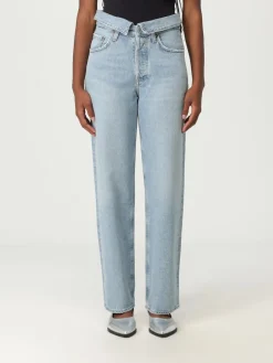 Jeans Agolde in denim