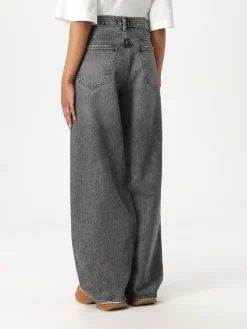 Jeans Agolde in denim