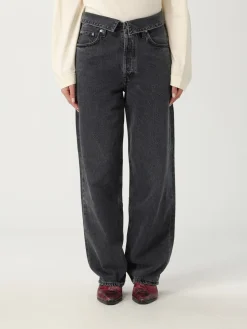 Jeans Agolde in denim di cotone