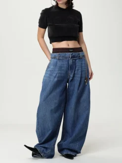 Jeans Alexander Wang in denim