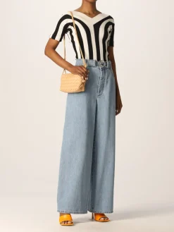 Jeans ampio Bottega Veneta used