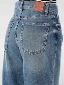 Jeans Anine Bing in denim