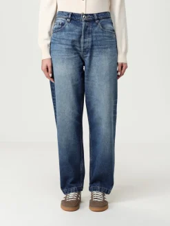 Jeans A.P.C. in denim di cotone