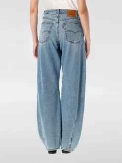 Jeans baggy Levi's in denim
