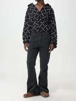 Jeans Balenciaga in denim