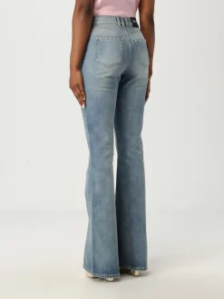 Jeans Balmain in denim