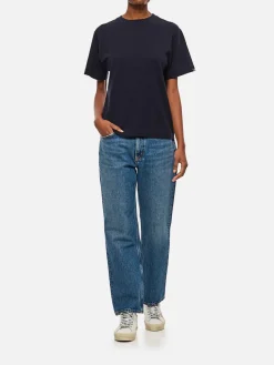 Jeans basic Agolde in denim