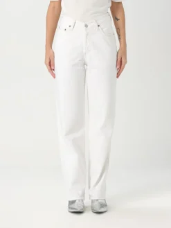 Jeans basic Agolde in denim