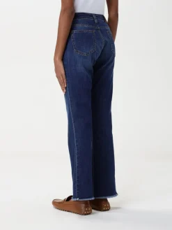 Jeans basic Fay in denim