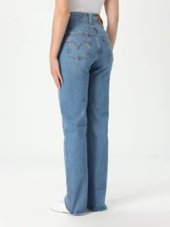 Jeans basic Levi's in denim