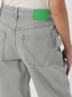 Jeans Bottega Veneta in denim