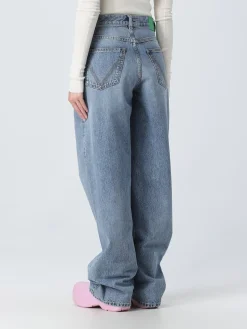 Jeans Bottega Veneta in denim
