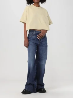 Jeans Bottega Veneta Medium Washed Wide Denim