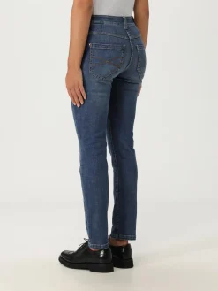 Jeans Brunello Cucinelli in denim stretch