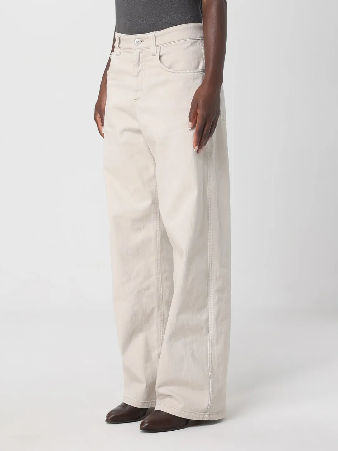 Jeans Brunello Cucinelli in denim