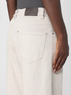 Jeans Brunello Cucinelli in denim