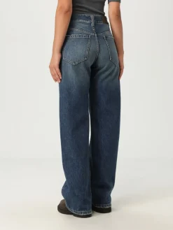Jeans Brunello Cucinelli in denim di cotone
