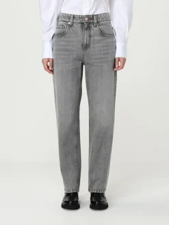 Jeans Brunello Cucinelli in denim