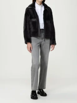 Jeans Brunello Cucinelli in denim