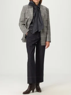 Jeans Brunello Cucinelli in denim