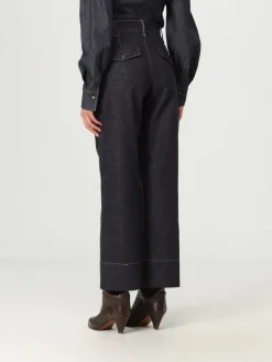 Jeans Brunello Cucinelli in denim