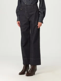 Jeans Brunello Cucinelli in denim