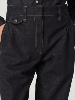 Jeans Brunello Cucinelli in denim