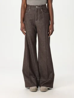 Jeans Brunello Cucinelli in denim