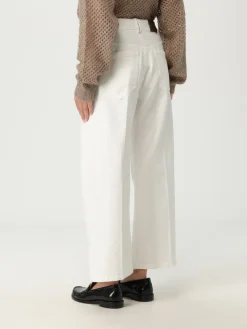 Jeans Brunello Cucinelli in denim