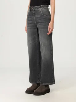 Jeans Brunello Cucinelli in denim
