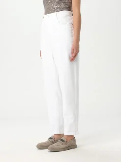 Jeans Brunello Cucinelli in denim