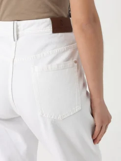 Jeans Brunello Cucinelli in denim