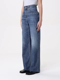 Jeans Brunello Cucinelli in denim