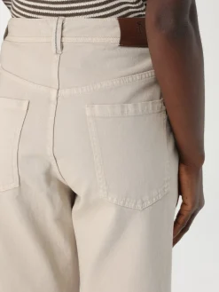 Jeans Brunello Cucinelli in denim