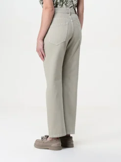 Jeans Brunello Cucinelli in denim di cotone