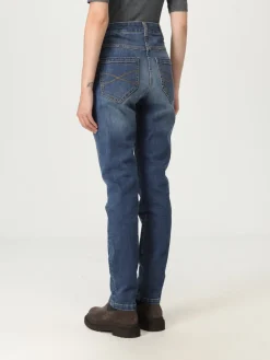 Jeans Brunello Cucinelli in denim stretch