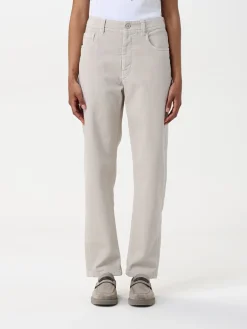 Jeans Brunello Cucinelli in denim