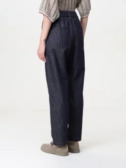 Jeans Brunello Cucinelli in denim