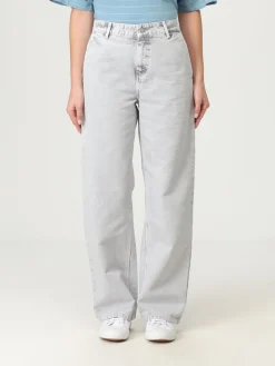 Jeans Carhartt Wip in denim di cotone