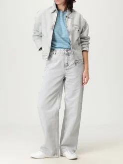 Jeans Carhartt Wip in denim di cotone