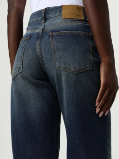 Jeans casual Haikure in denim