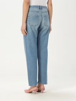 Jeans casual PT01 in denim