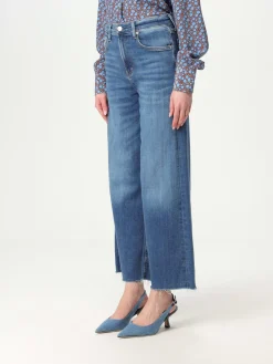 Jeans cropped Citizens Of Humanity in denim