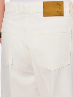 Jeans cropped Haikure in denim