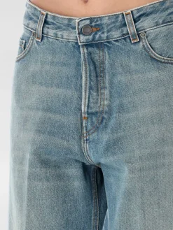 Jeans cropped Haikure in denim