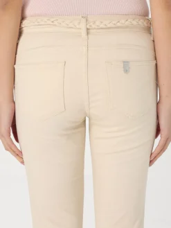 Jeans cropped Liu Jo in denim