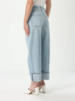 Jeans cropped Liu Jo in denim
