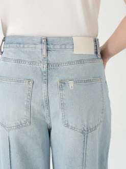 Jeans cropped Liu Jo in denim