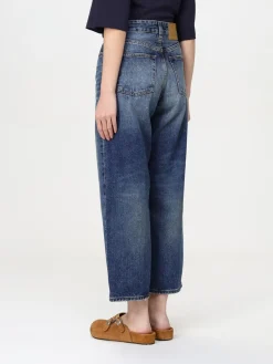 Jeans culotte Haikure in denim