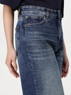 Jeans culotte Haikure in denim